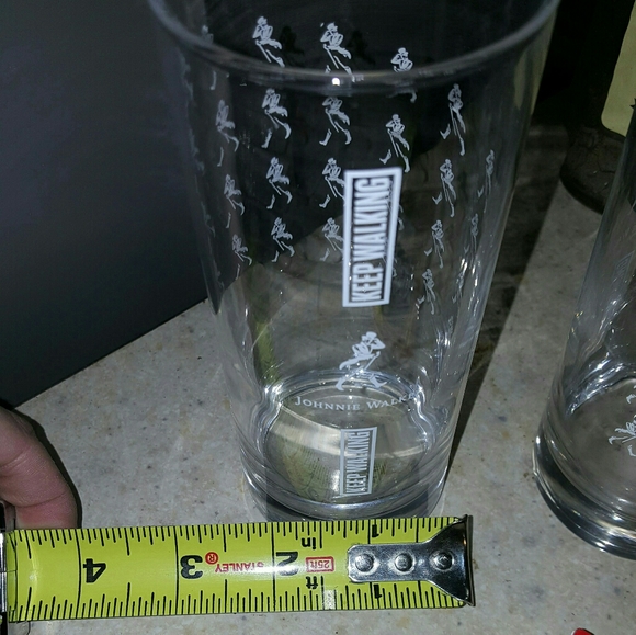 Johnnie Walker Glass set - Picture 5 of 6